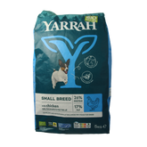 Yarrah Adult hondenvoer met kip bio MSC 5000 Gram