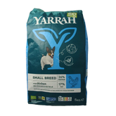 Yarrah Adult hondenvoer met kip bio MSC 5000 Gram