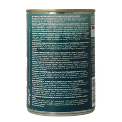 Yarrah Kattenvoer chunks met kip en rund bio 405 Gram