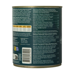 Yarrah Hond brokjes kip in saus bio 820 Gram