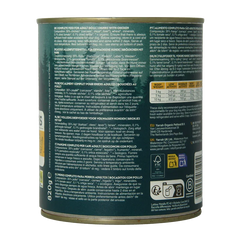 Yarrah Hond brokjes kip in saus bio 820 Gram