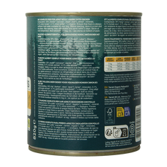 Yarrah Hondenvoer chunks kip in saus bio 820.00 Gram