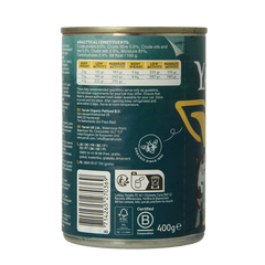 Yarrah Kattenvoer pate met kip bio 400.00 Gram