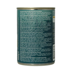 Yarrah Kat pate met kip bio 400 Gram