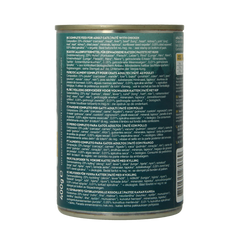 Yarrah Kattenvoer pate met kip bio 400.00 Gram