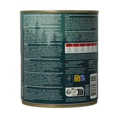 Yarrah Hond brok rund & kip in saus bio 820 Gram