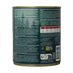 Yarrah Hondenvoer chunks rund en kip in saus bio 820.00 Gram