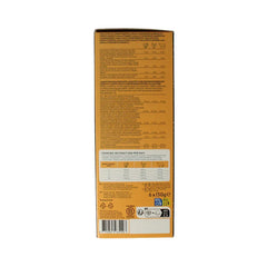 Yarrah Hondenvoer multipack pate kip rund kalkoen bio 150 Gram