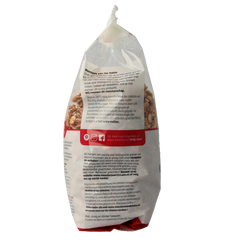 De Halm Muesli krokant bosvruchten bio 500.00 Gram