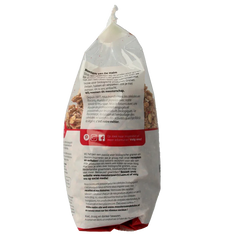 De Halm Muesli krokant bosvruchten bio 500 Gram