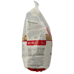 De Halm Krokante muesli rozijn bio 500.00 Gram