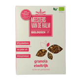 De Halm Granola eiwitrijk bio 350 Gram