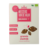 De Halm Granola eiwitrijk bio 350 Gram