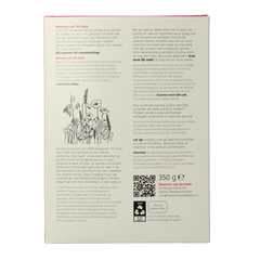 De Halm Granola eiwitrijk bio 350 Gram