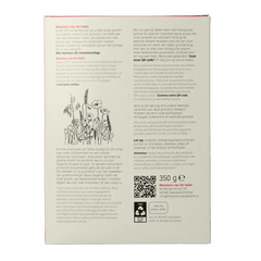 De Halm Granola eiwitrijk bio 350 Gram