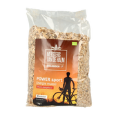 De Halm Muesli energie power sport bio 1.00 Kilogram