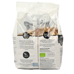 De Halm Ovengebakken noten en zaden bio 400.00 Gram