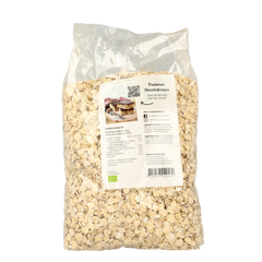 De Halm Havervlokken bio 1.00 Kilogram