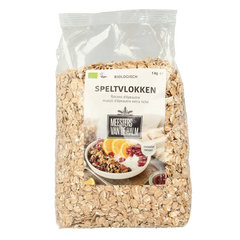 De Halm Speltvlokken bio 1 Kilogram