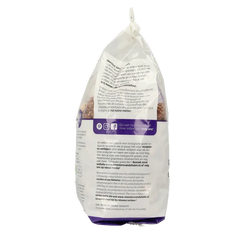 De Halm Granola choco/hazelnoot bio 450 Gram