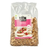 De Halm Granola eiwitrijk bio 1.00 Kilogram