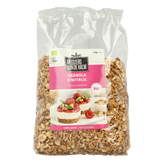 De Halm Granola eiwitrijk bio 1 Kilogram