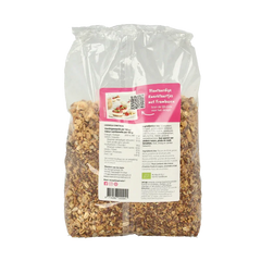 De Halm Granola eiwitrijk bio 1 Kilogram