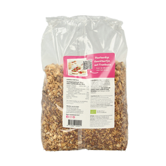 De Halm Granola eiwitrijk bio 1.00 Kilogram