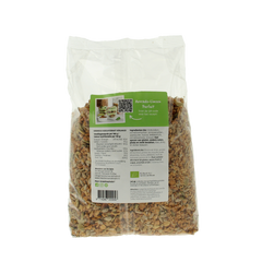 De Halm Granola koolhydraat verlaagd bio 1.00 Kilogram