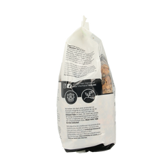 De Halm Ovengebakken mix appel en kaneel bio 400.00 Gram