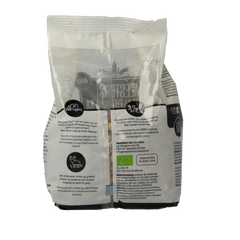 De Halm Ovengebakken mix chocolade en amandel bio 400.00 Gram