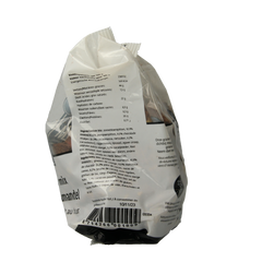 De Halm Ovengebakken mix chocolade en amandel bio 400.00 Gram