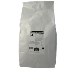 De Halm Havermout bio 4000 Gram