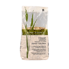 De Halm Havervlokken grof bio 500 Gram