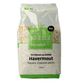 De Halm Havermout bio 500.00 Gram