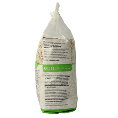 De Halm Havermout bio 500.00 Gram