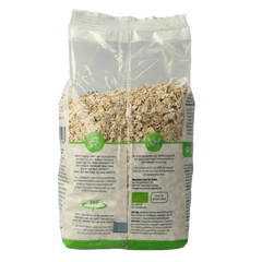 De Halm Havermout bio 500 Gram