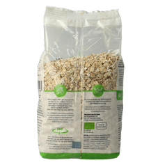 De Halm Havermout bio 500.00 Gram