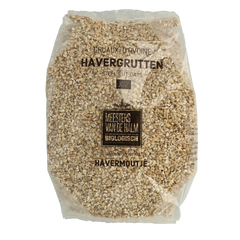 De Halm Havergrutten bio 500 Gram