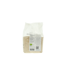 De Halm Haverzemelen bio 500.00 Gram