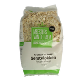 De Halm Gerstvlokken bio 500 Gram