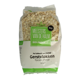 De Halm Gerstvlokken bio 500.00 Gram