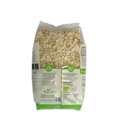 De Halm Gerstvlokken bio 500 Gram