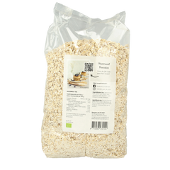 De Halm Havermout bio 1.00 Kilogram