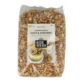 De Halm Muesli krokant kokos en hazelnoten bio 1 Kilogram