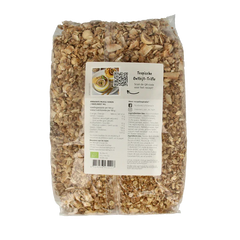 De Halm Muesli krokant kokos en hazelnoten bio 1 Kilogram