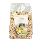 De Halm Speltmuesli extra rijk bio 1 Kilogram