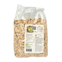 De Halm Speltmuesli extra rijk bio 1 Kilogram