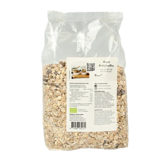 De Halm Muesli extra bio 1 Kilogram