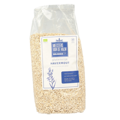 De Halm Havermout glutenvrij bio 750 Gram